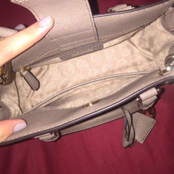 Michael Kors Dillon Satchel Crossbody - Picture 2 of 2